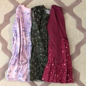 Long Sleeve Dress Bundle